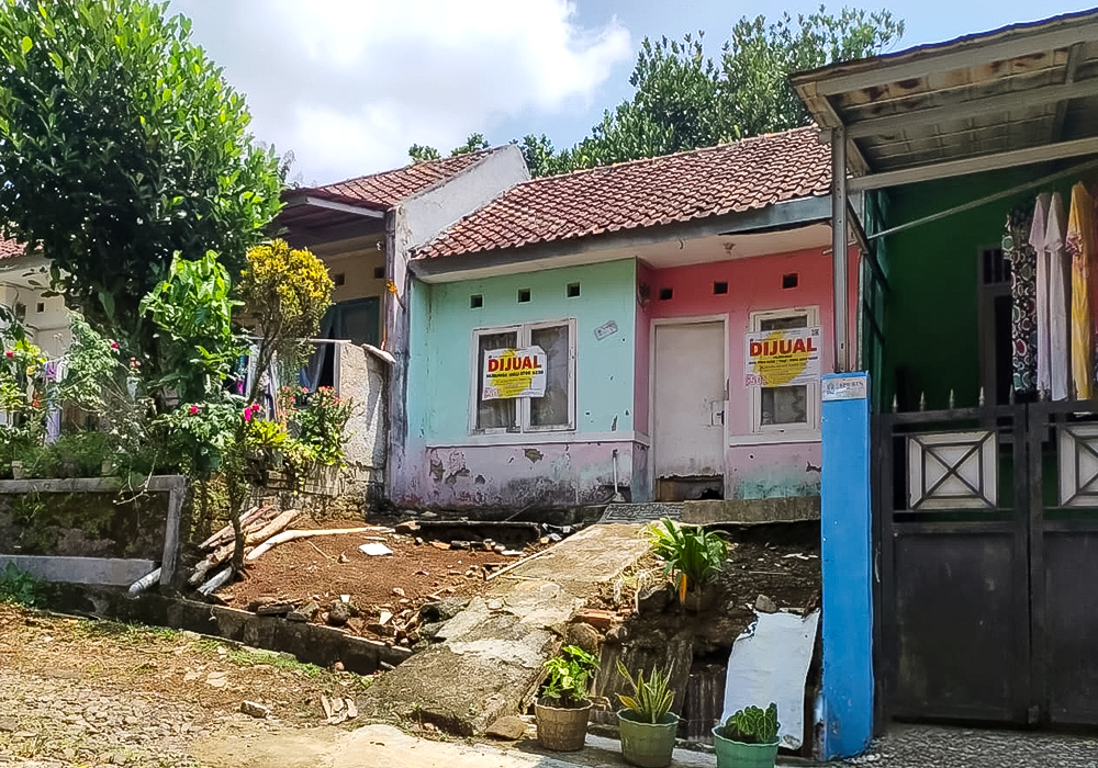RUMAH DI KOTA BOGOR - NPL318-1 di Bogor, Jawa Barat - J Trust Investments Indonesia